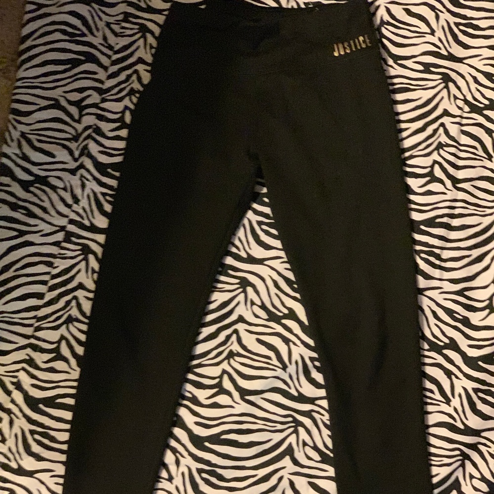 Justice Girls Leggings